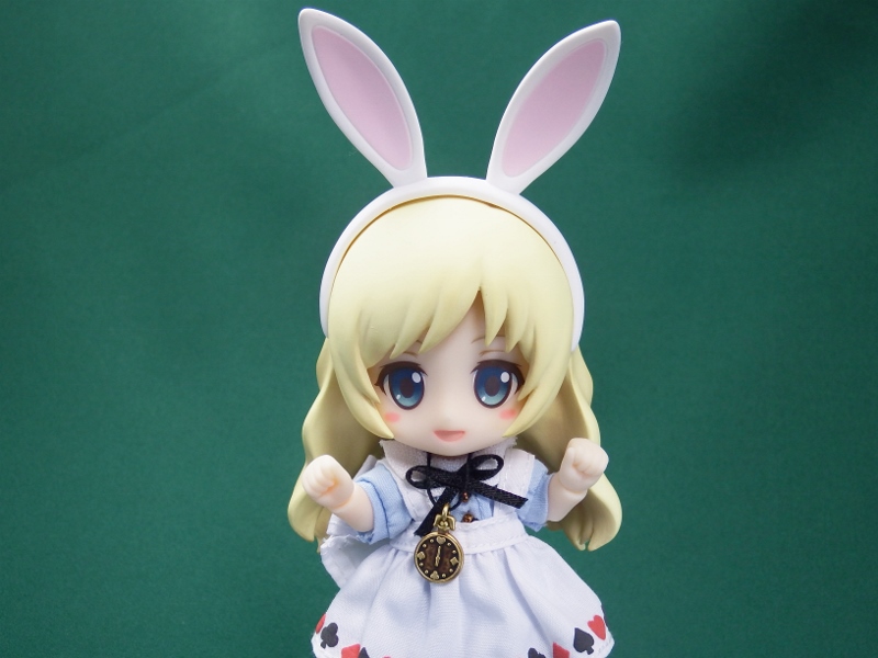 【美品】キューポッシュ フレンズ アリス キューポッシュフレンズ アリス-Alice-｜キューポッシュフレンズ