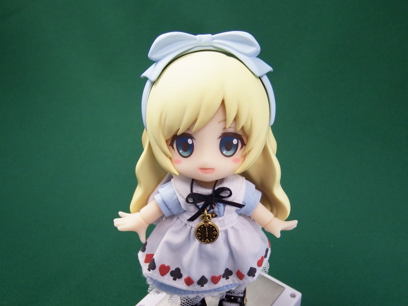 コトブキヤ キューポッシュ フレンズ アリス Amazon.co.jp: コトブキヤ キューポッシュフレンズ アリス