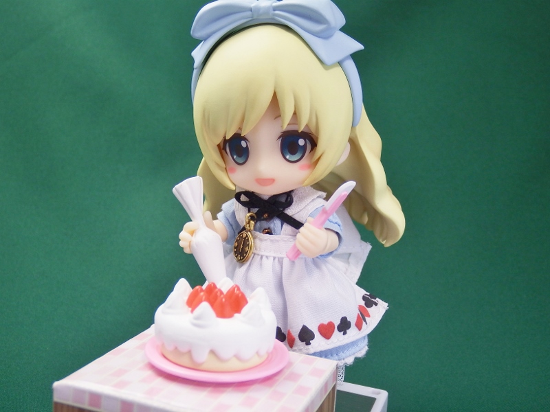 キューポッシュフレンズ アリス-Alice- - 多々買いは数だよ兄者