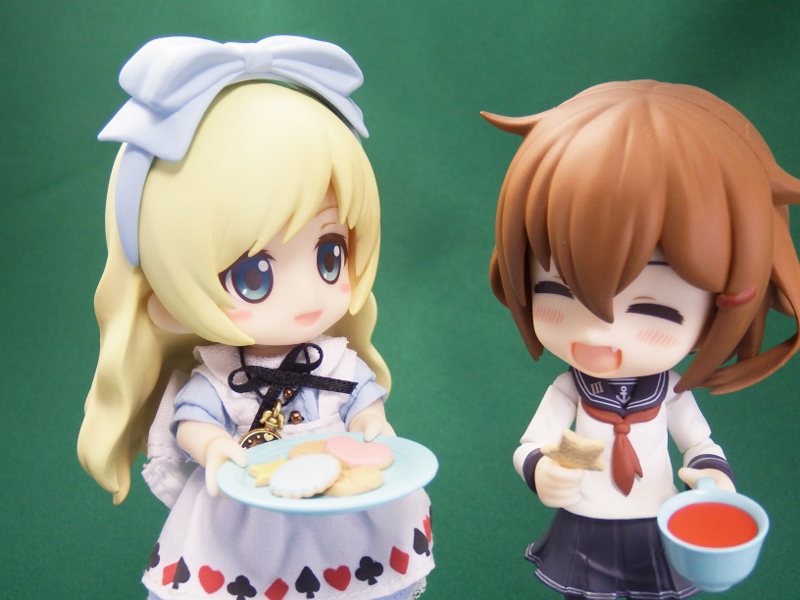 キューポッシュフレンズ アリス-Alice- - 多々買いは数だよ兄者