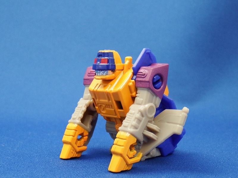 LG EX アマゾン戦士 コンボバット - 多々買いは数だよ兄者