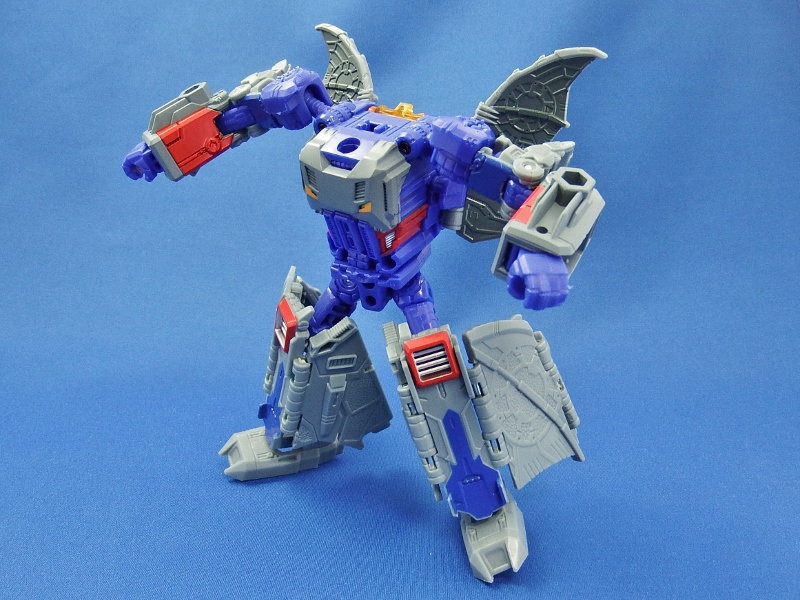 LG EX アマゾン戦士 コンボバット - 多々買いは数だよ兄者