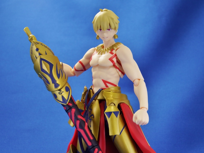 figma 300 アーチャー/ギルガメッシュ Amazon.com: Max Factory Fate/Grand Order: Archer/Gilgamesh