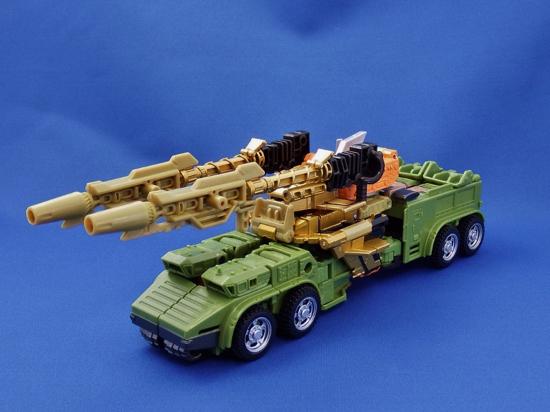 UW-EX 戦闘スペシャリスト バルディガス - 多々買いは数だよ兄者