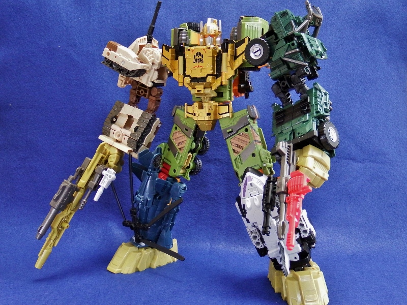 UW-EX 戦闘スペシャリスト バルディガス - 多々買いは数だよ兄者