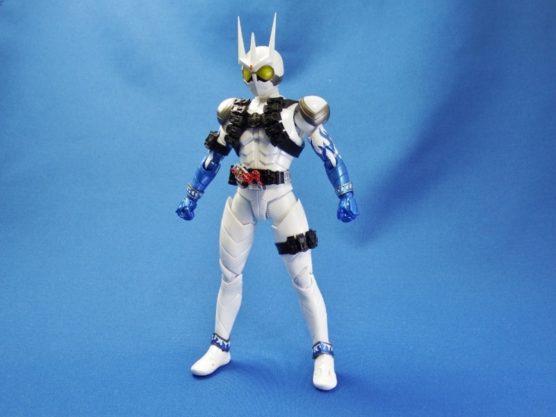 S.H.Figuarts 仮面ライダーエターナル(真骨彫製法) - 多々買いは