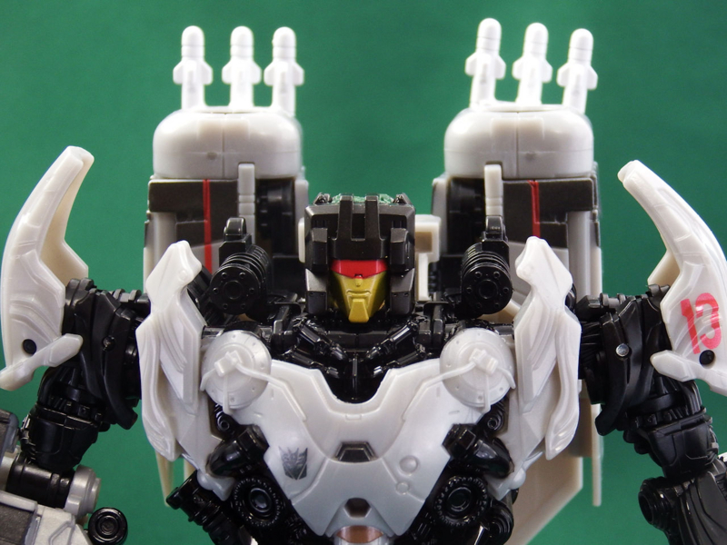 トランスフォーマー最後の騎士王 TLK-25 ナイトロゼウス (ディセ