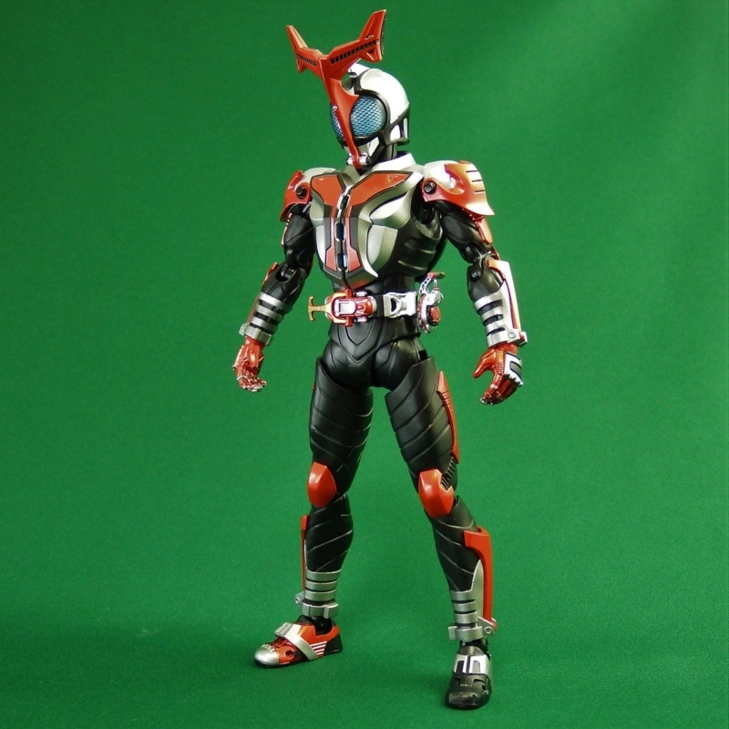 S H Figuarts仮面ライダーカブト ハイパーフォーム 真骨彫製法 多々買いは数だよ兄者