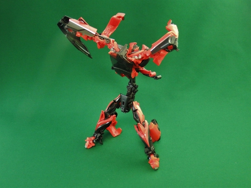 トランスフォーマースタジオシリーズ SS-02 スティンガー