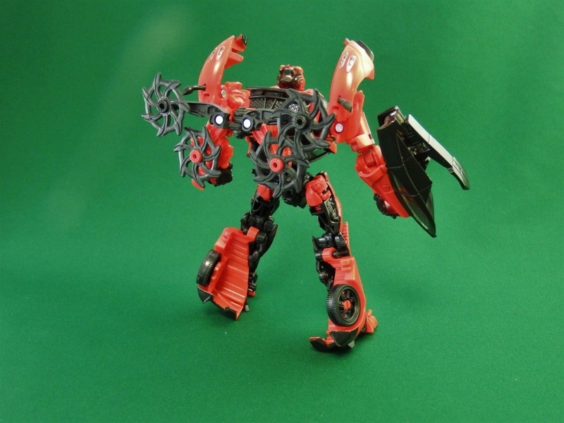 トランスフォーマースタジオシリーズ SS-02 スティンガー