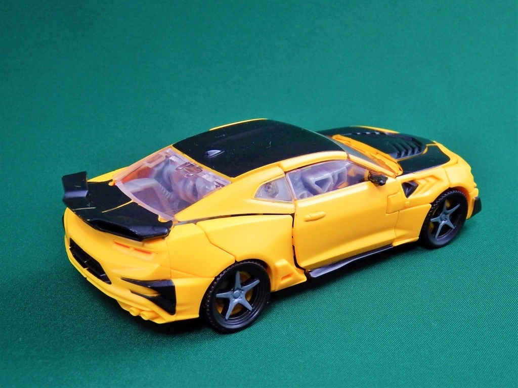 MB-18 ウォーハンマーバンブルビー - 多々買いは数だよ兄者