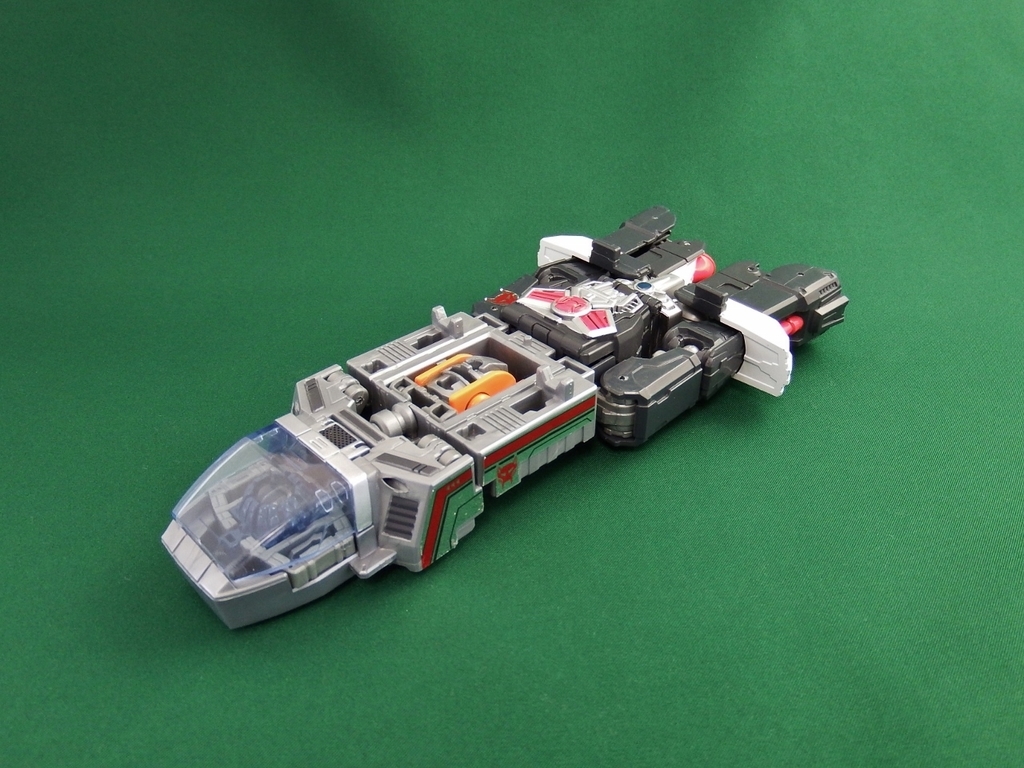 【完全版】 トランスフォーマー PP パワードコンボイ オプティマルオプティマス レビュー：TFパワー・オブ・ザ・プライム PP-27 オプティマル