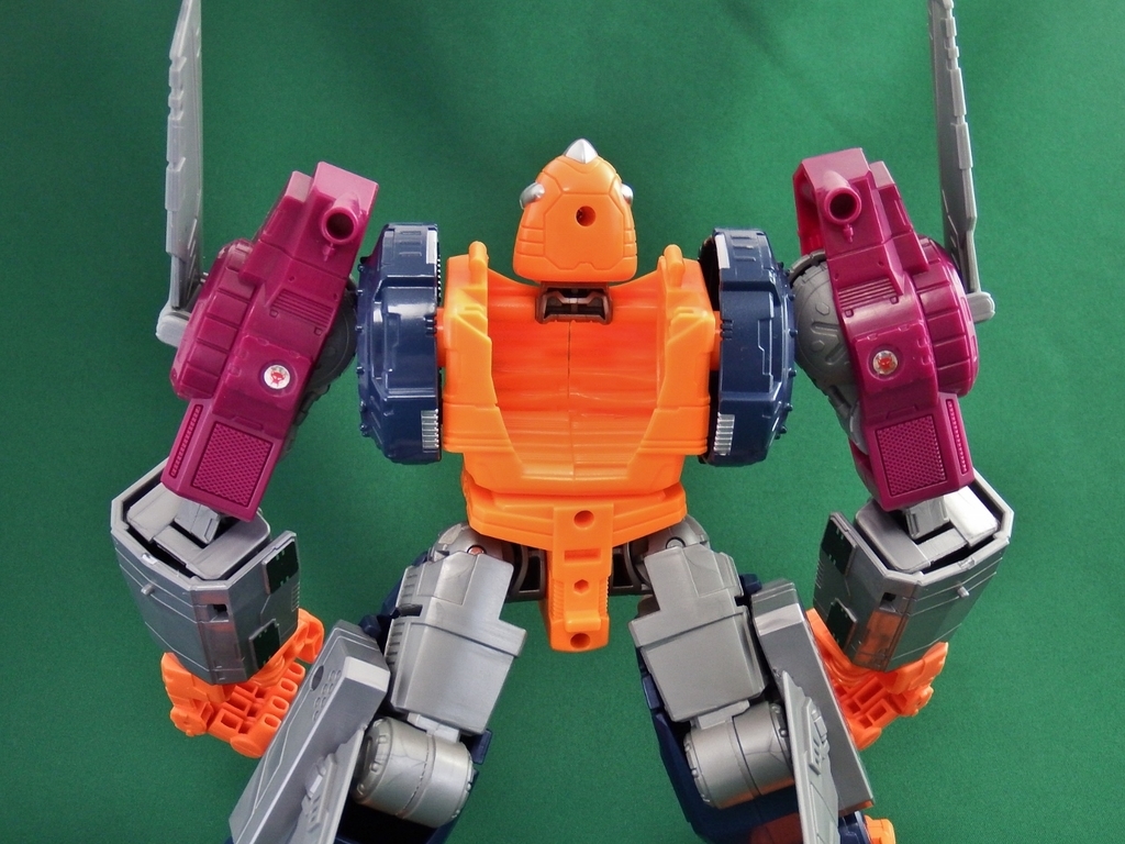【完全版】 トランスフォーマー PP パワードコンボイ オプティマルオプティマス レビュー：TFパワー・オブ・ザ・プライム PP-27 オプティマル