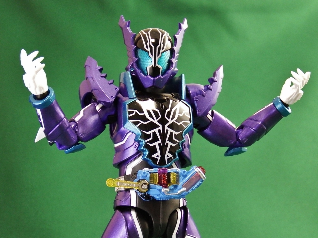 S.H.Figuarts仮面ライダーローグ S.H.Figuarts 仮面ライダーローグ | 魂ウェブ