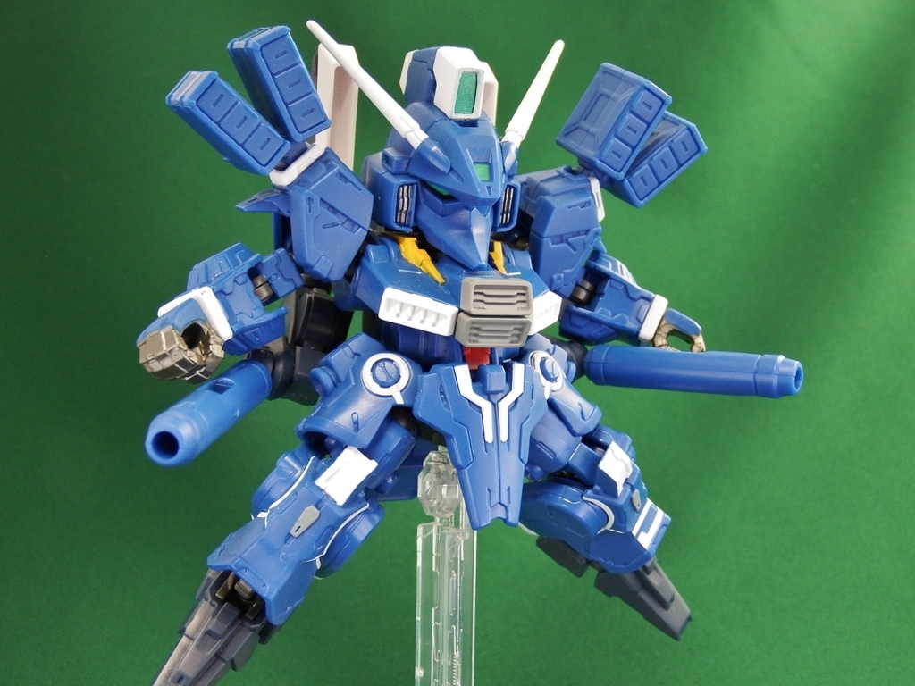 Nxedge Style ガンダムmk V 多々買いは数だよ兄者