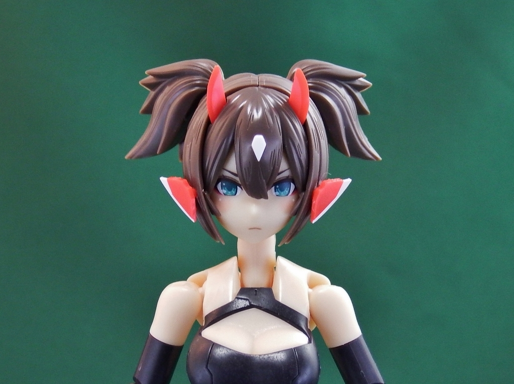 メガミデバイス5 朱羅 忍者 - 多々買いは数だよ兄者