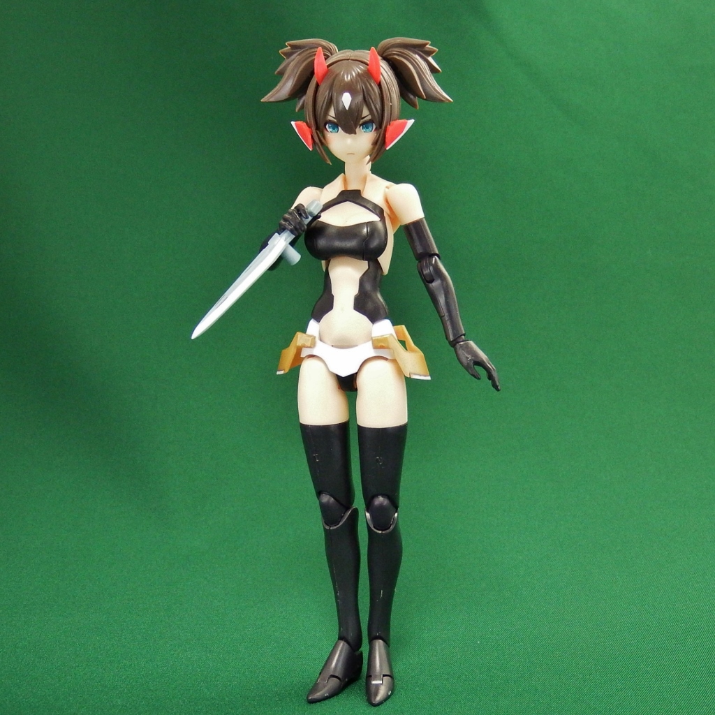 【多段ろ過】 キャラプ）メガミデバイス 朱羅 👑 忍者[240024449282]