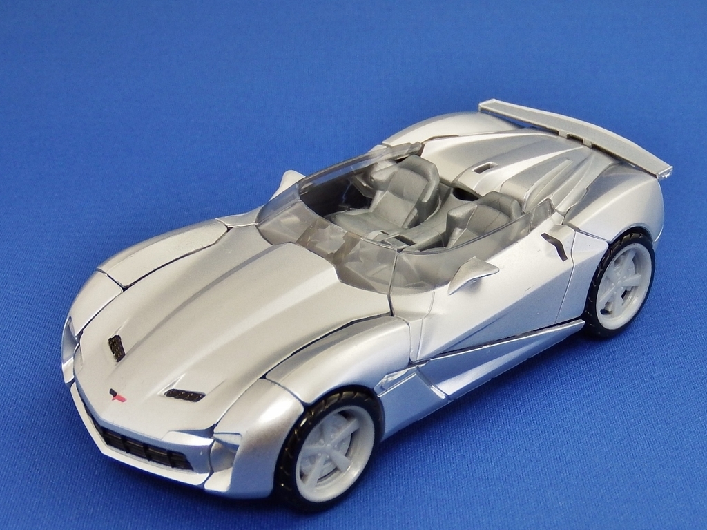 トランスフォーマースタジオシリーズ SS-20 サイドスワイプ - 多々買い