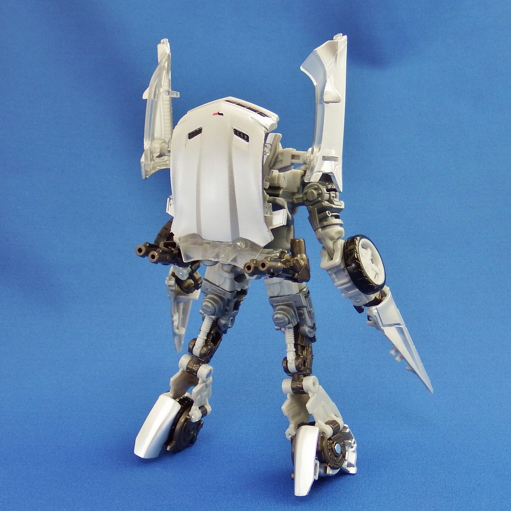 トランスフォーマースタジオシリーズ SS-20 サイドスワイプ - 多々買い