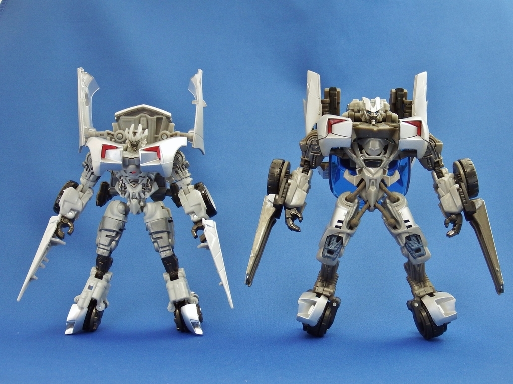 トランスフォーマースタジオシリーズ SS-20 サイドスワイプ - 多々買い