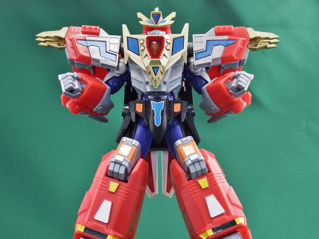 スーパーミニプラ キンググリッドマンシグマ (プレミアム