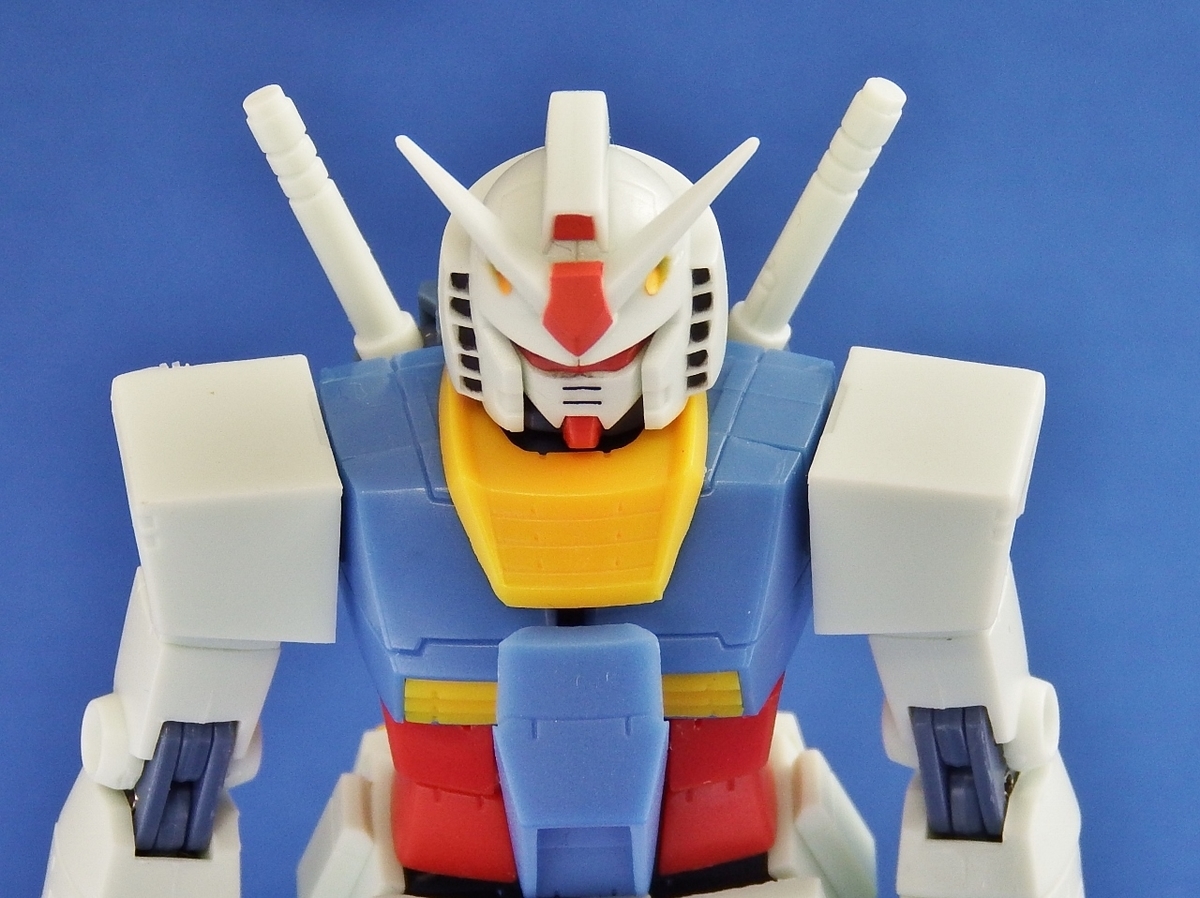 Robot魂 Rx 78 2 ガンダム Ver A N I M E 多々買いは数だよ兄者
