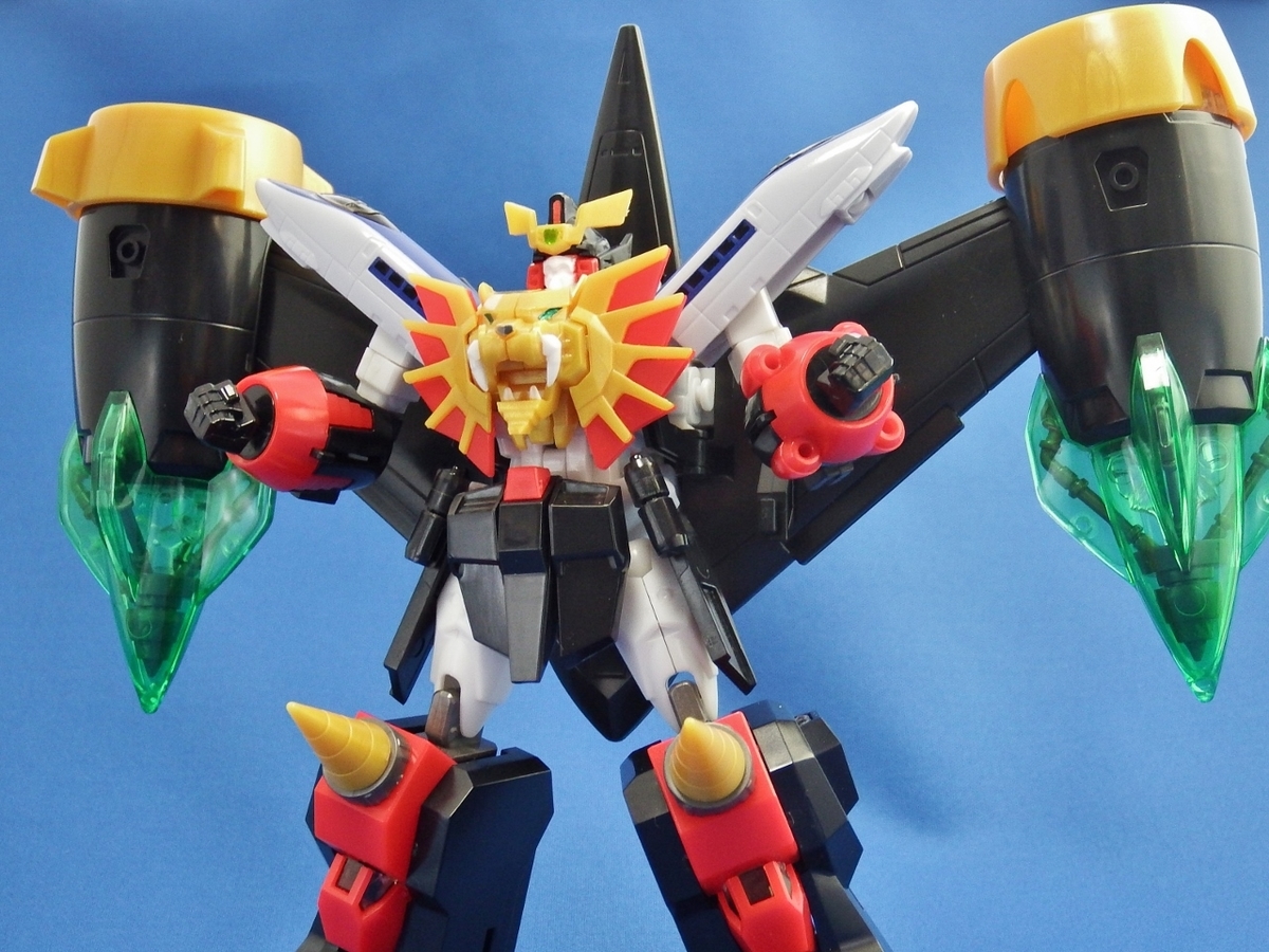 スーパーミニプラ スターガオガイガー&ゴルディオンハンマー (勇者王 送料無料、最短当日発送 スーパーミニプラガオガイガー ゴルディオンハンマー キングジェイダーまとめ売り 模型/プラモデル