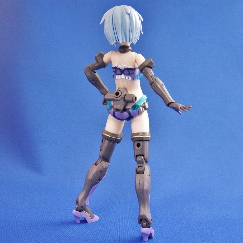 フレームアームズ・ガール フレズヴェルク Bikini Armor Ver