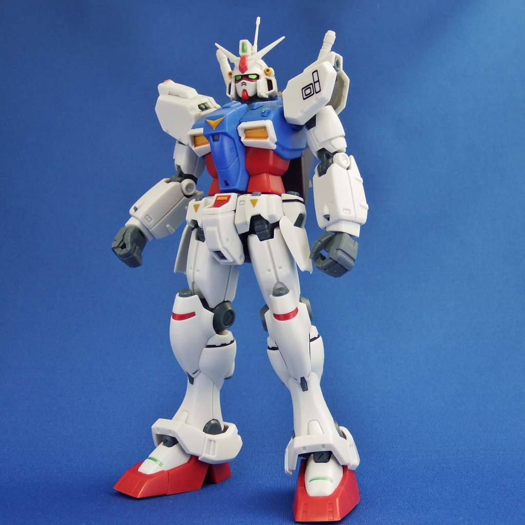 【未開封】RX-78GP01 ガンダム試作1号機 ver. A.N.I.M.E. ROBOT魂 ＜SIDE MS＞ RX-78GP01 ガンダム試作1号機 ver