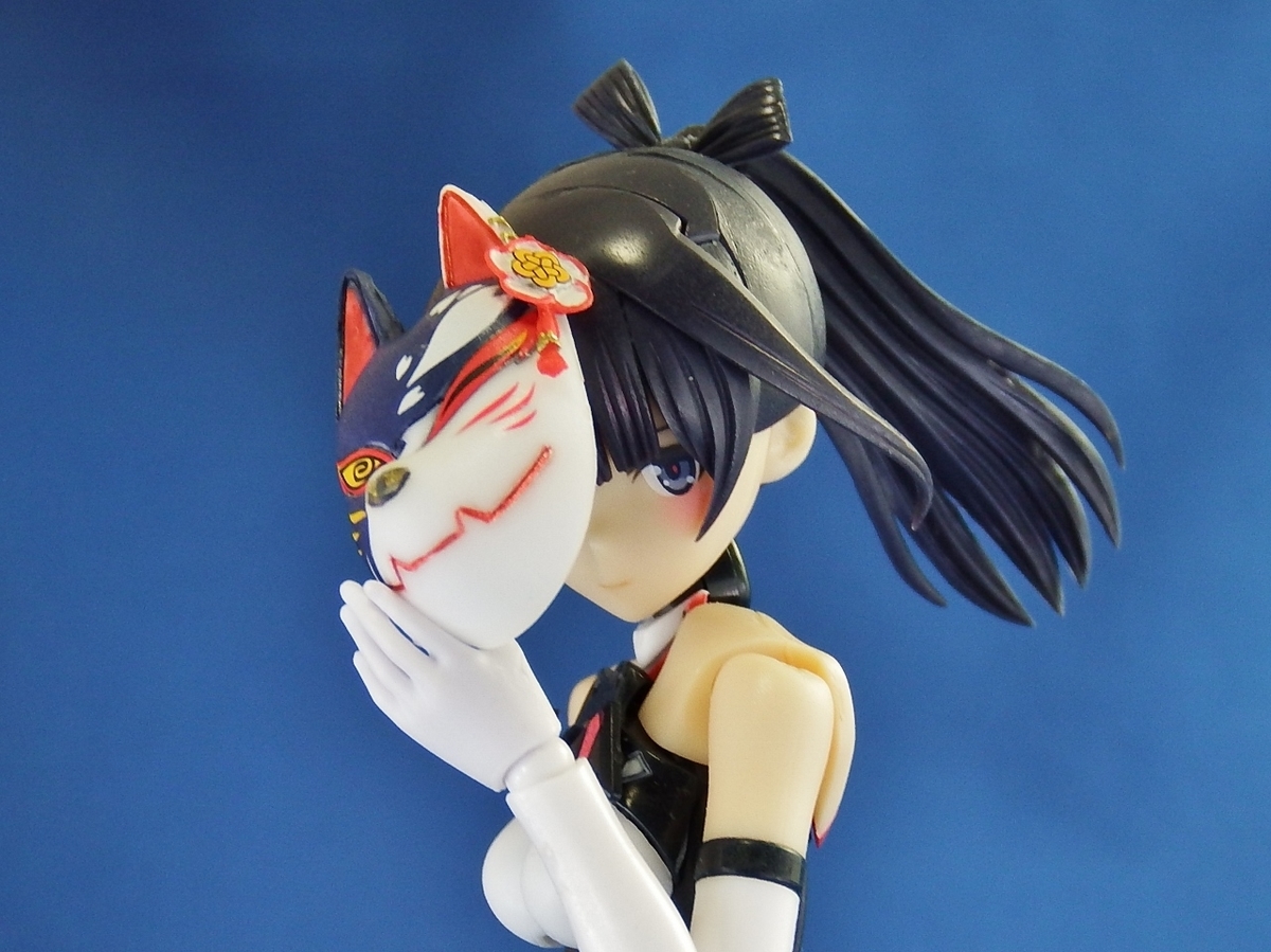 メガミデバイス改造パーツセット012 吾妻楓用 - 多々買いは数だ