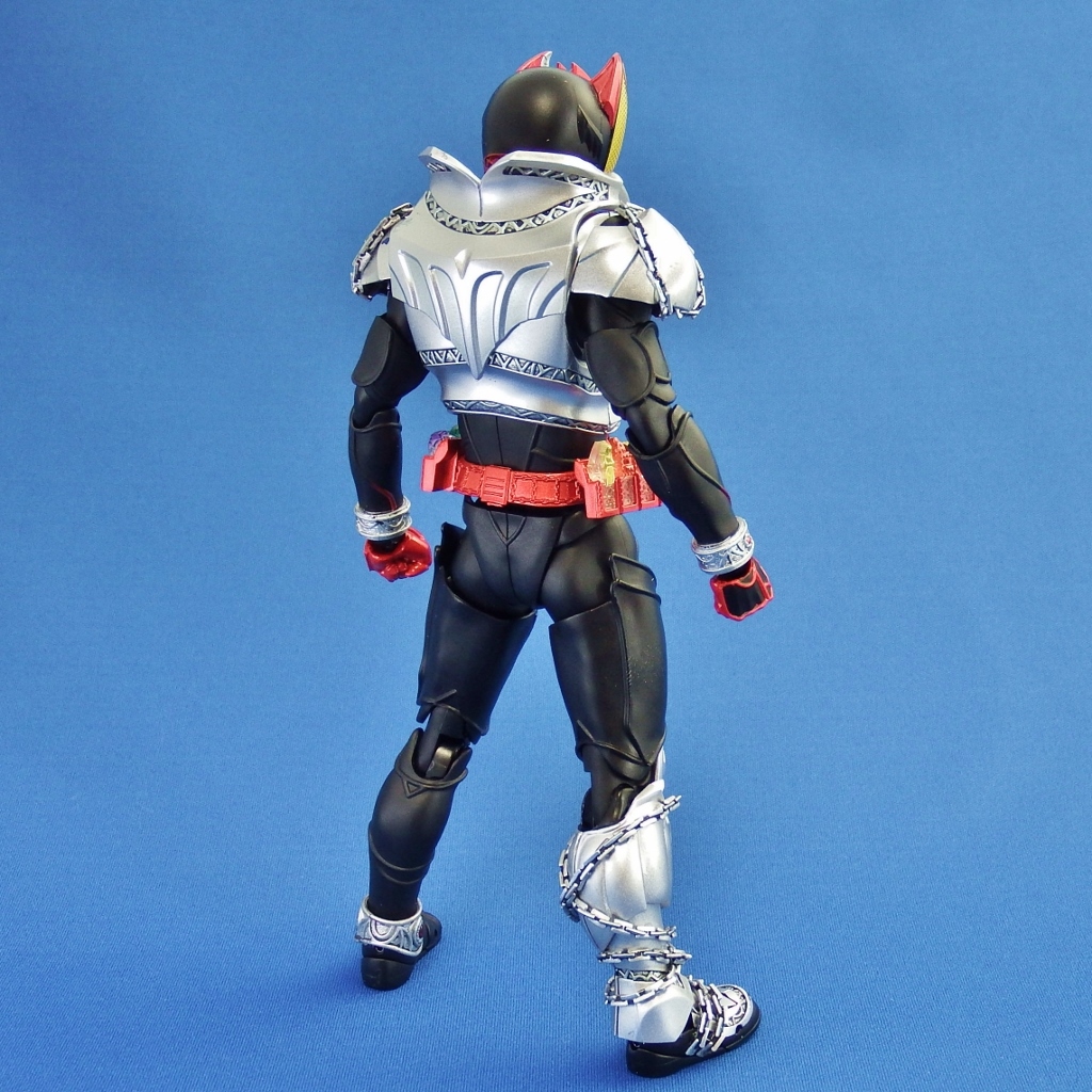 S.H.Figuarts 仮面ライダーキバ キバフォーム (真骨彫製法) - 多々買い