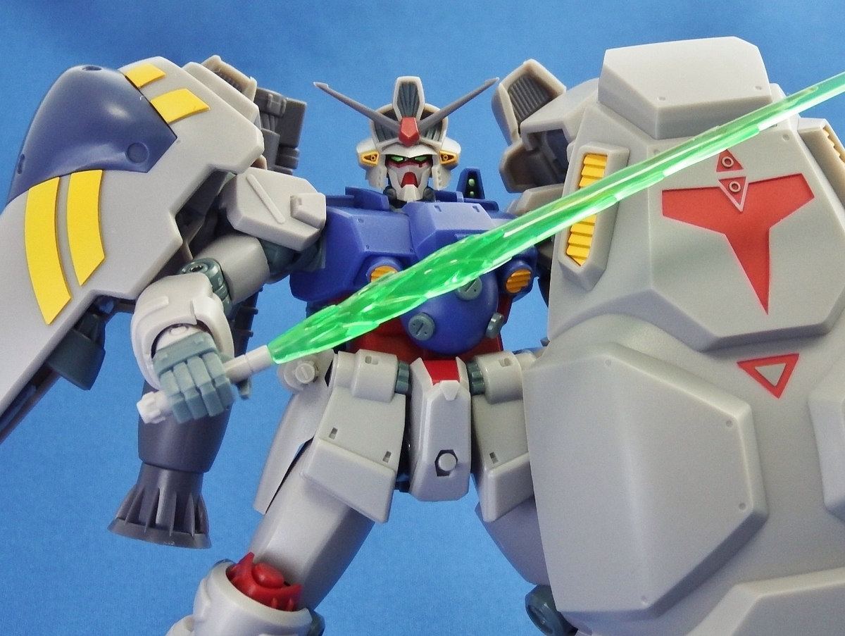 RX-78GP02A ガンダム試作2号機 ver.