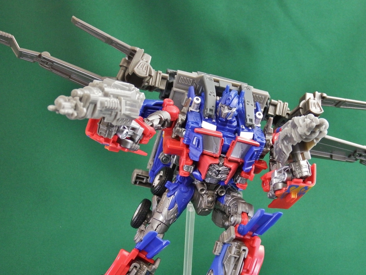 トランスフォーマー　スタジオシリーズ　オプティマスプライム　ジェットファイヤー等 Transformers: Revenge of the Fallen DLX Jetfire