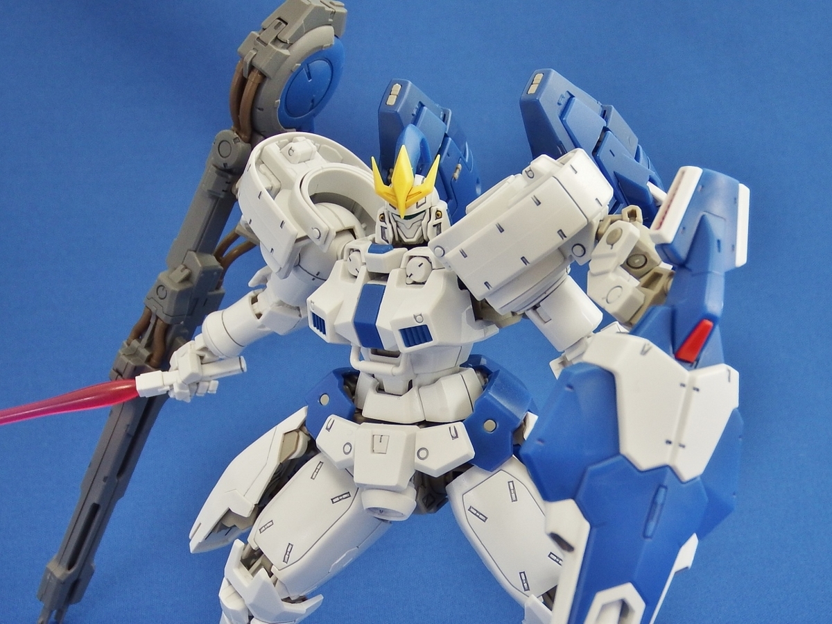 RG トールギスⅢ (プレミアムバンダイ限定) - 多々買いは数だよ兄者