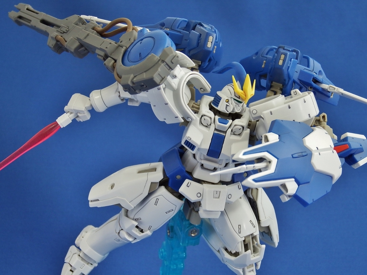 RGトールギスⅢ 完成品　プレバン限定 RG トールギスⅢ (プレミアムバンダイ限定) - 多々買いは数だよ兄者