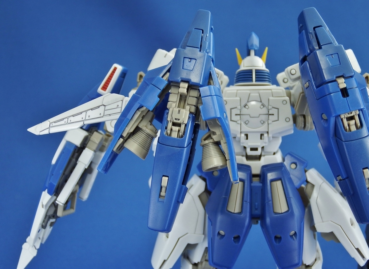 RG トールギスⅢ (プレミアムバンダイ限定) - 多々買いは数だよ兄者