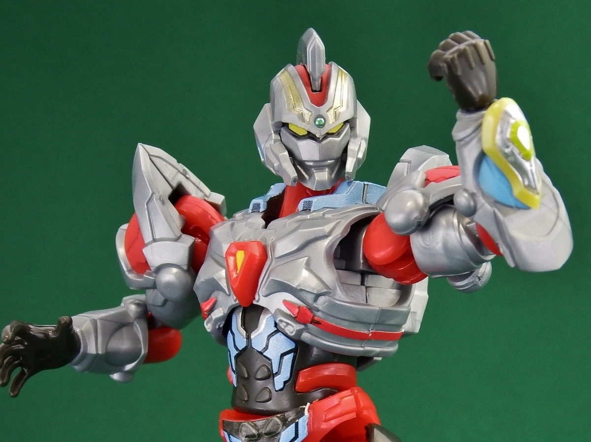 BANDAI - イチオ スーパーミニプラ SSSS.GRIDMAN フルパワーグリッドマン スーパーミニプラ フルパワーグリッドマン (SSSS.GRIDMAN