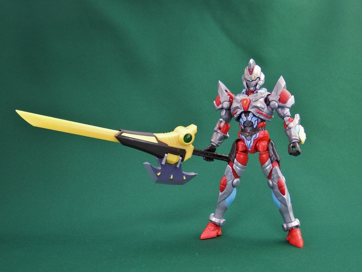 BANDAI - イチオ スーパーミニプラ SSSS.GRIDMAN フルパワーグリッドマン スーパーミニプラ フルパワーグリッドマン (SSSS.GRIDMAN