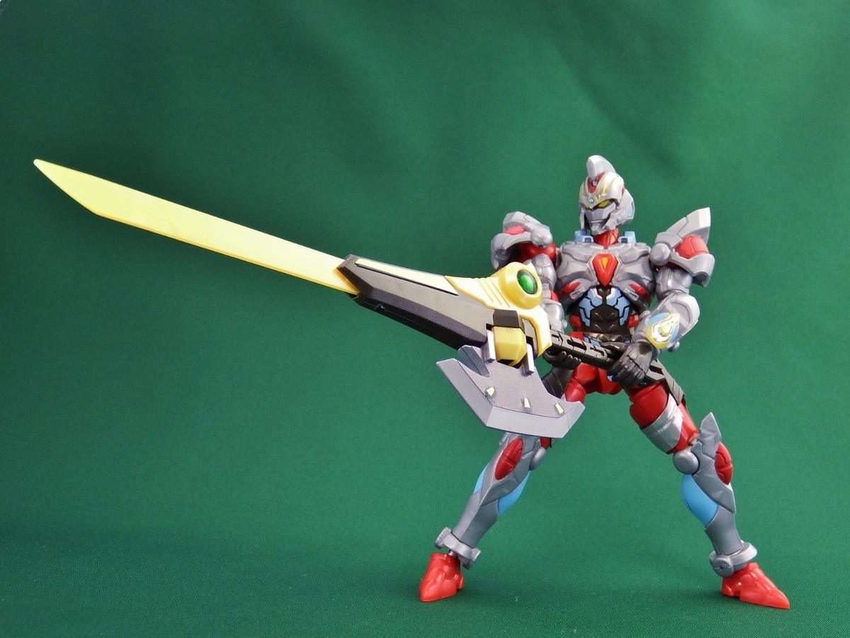 スーパーミニプラ フルパワーグリッドマン (SSSS.GRIDMAN