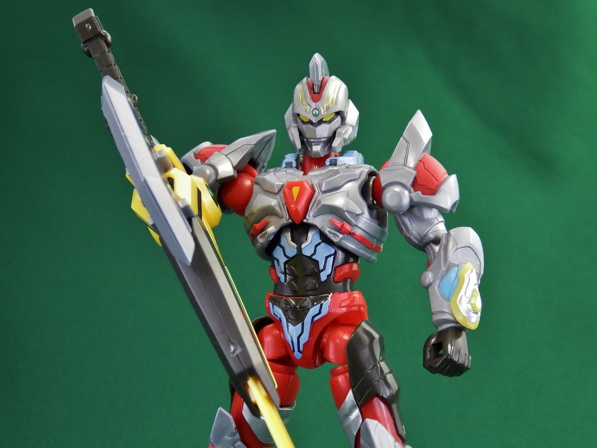 スーパーミニプラ フルパワーグリッドマン (SSSS.GRIDMAN