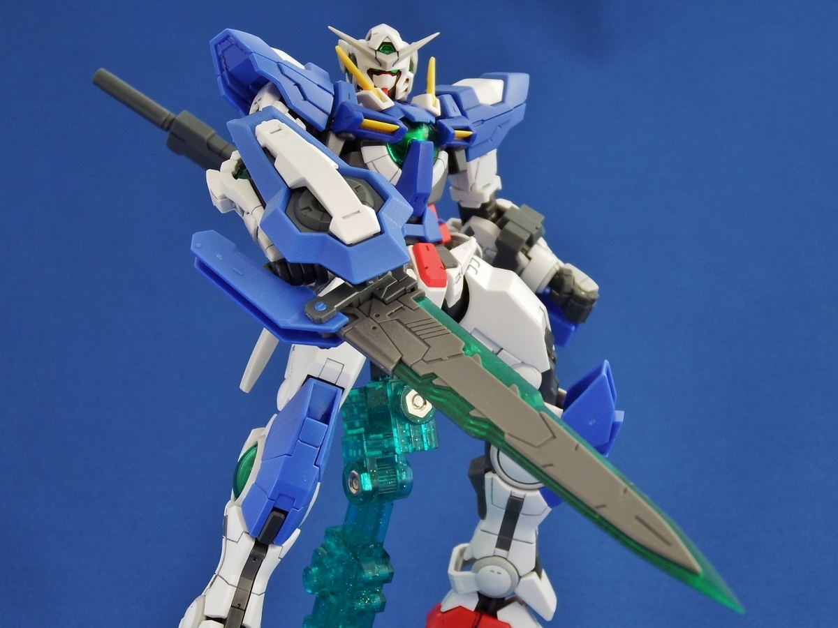 RG ガンダムエクシアリペアⅢ (プレミアムバンダイ限定) - 多々買いは