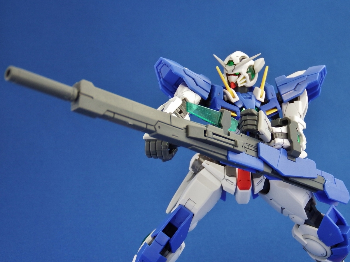 RG ガンダムエクシアリペアⅢ (プレミアムバンダイ限定) - 多々