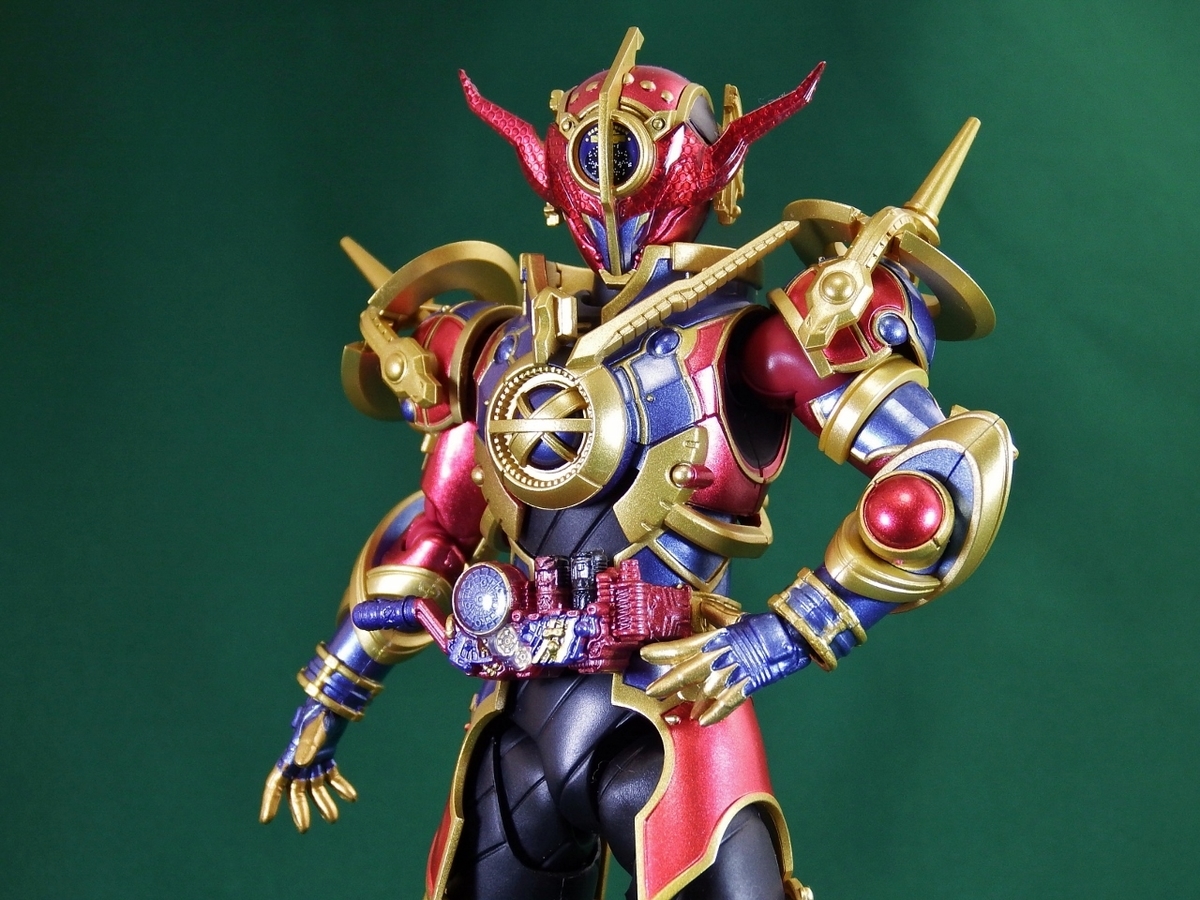 S.H.Figuarts 仮面ライダーエボル フェーズ1.2.3.セット (プレミアム