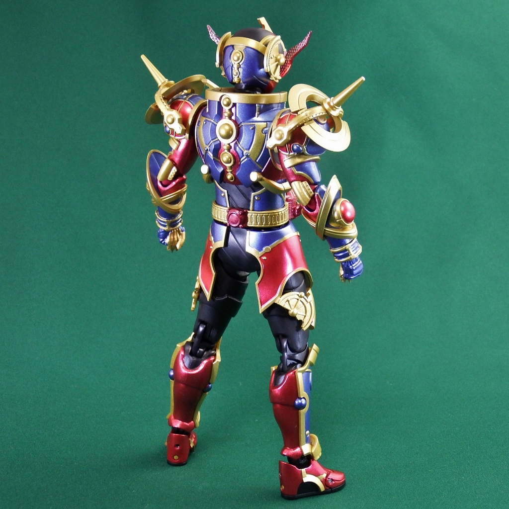 S.H.Figuarts 仮面ライダーエボル（フェーズ1.2.3.セット） | 魂