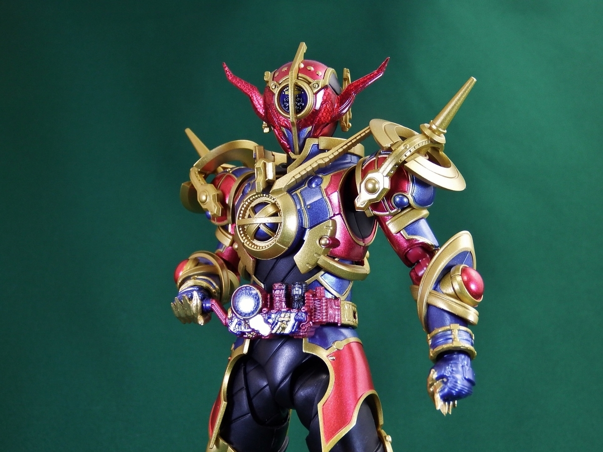 S.H.Figuarts 仮面ライダーエボル フェーズ1.2.3.セット (プレミアム