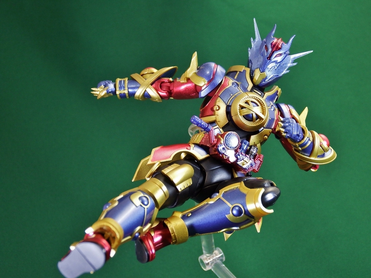 S.H.Figuarts 仮面ライダーエボル フェーズ1.2.3.セット (プレミアム