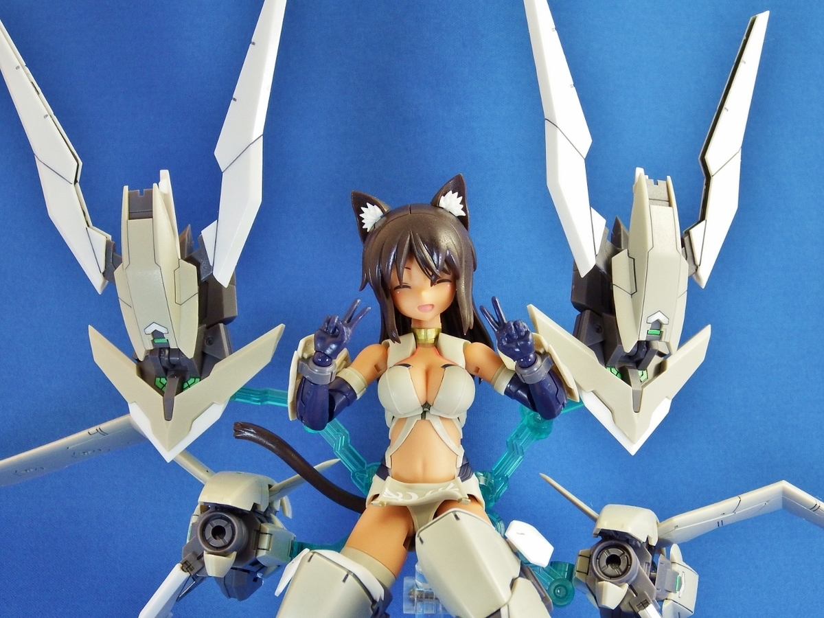 メガミデバイスA2 兼志谷シタラ Ver. カルバチョート - 多々買いは数だ