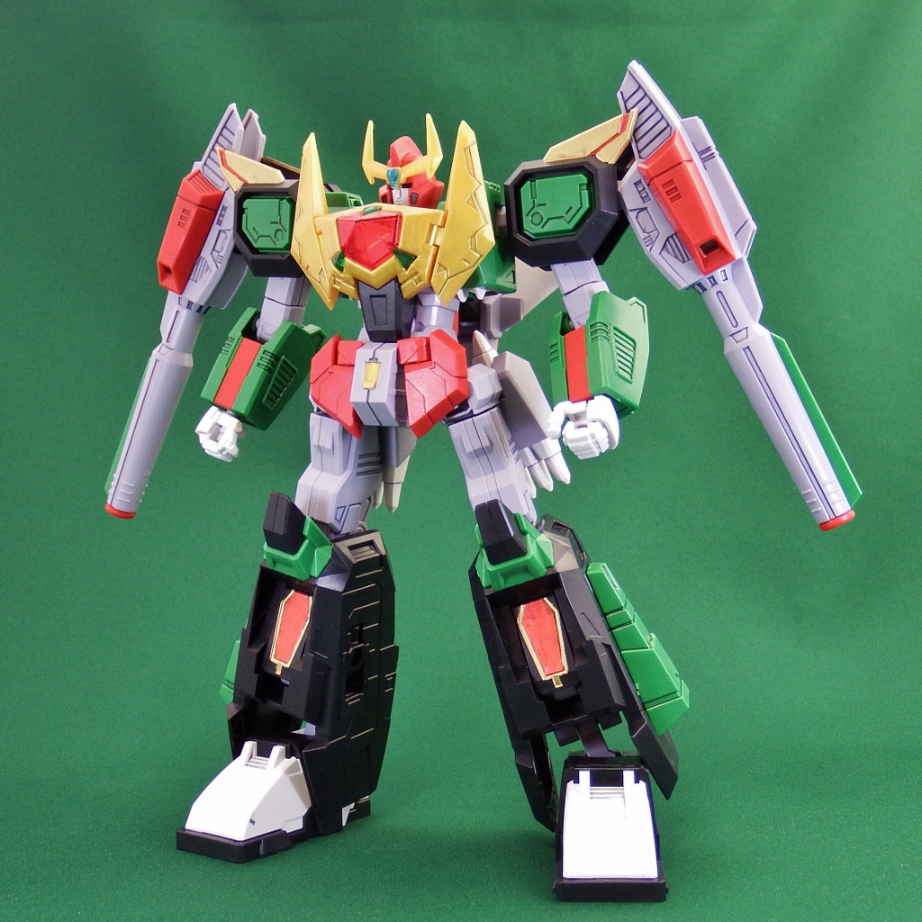 HG 1/300 マグナザウラー HG 1/300 マグナザウラー｜バンダイ ホビーサイト