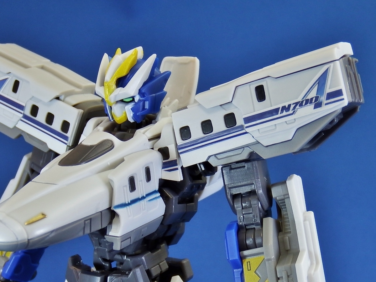 MODEROID シンカリオン N700Aのぞみ - 多々買いは数だよ兄者