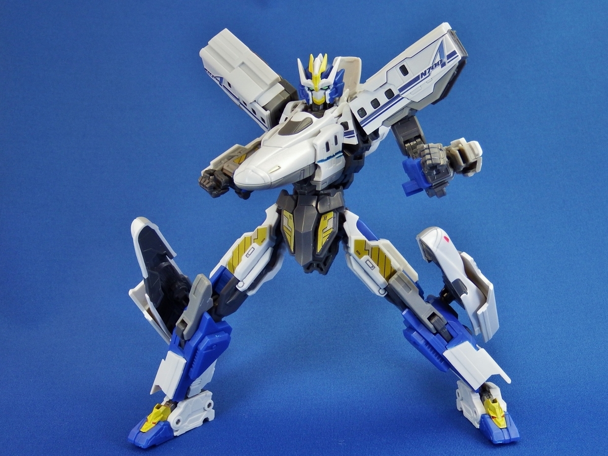 MODEROID シンカリオン N700Aのぞみ - 多々買いは数だよ兄者